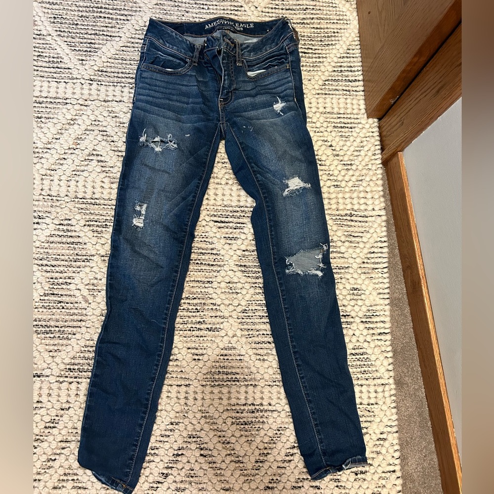 American Eagle skinny jeans!!!